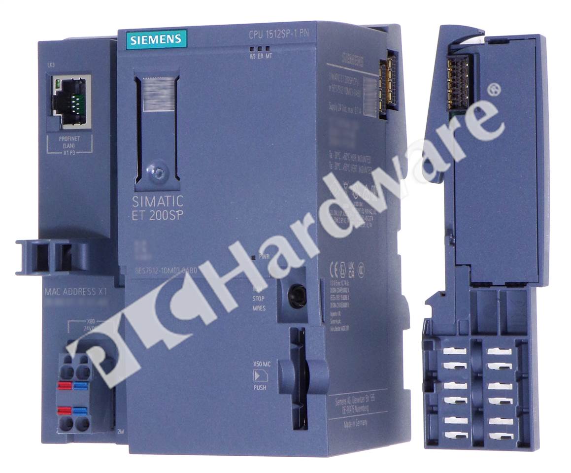 6ES7512-1DM03-0AB0 6
