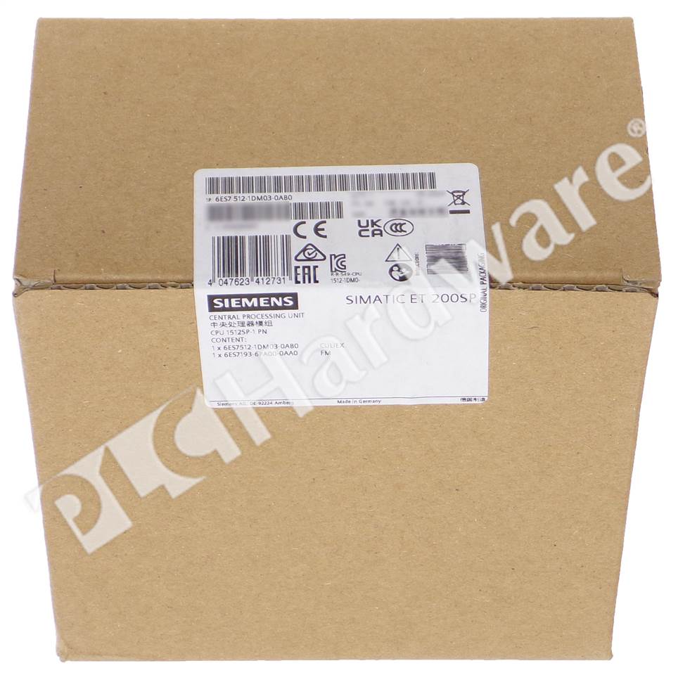 6ES7512-1DM03-0AB0 2
