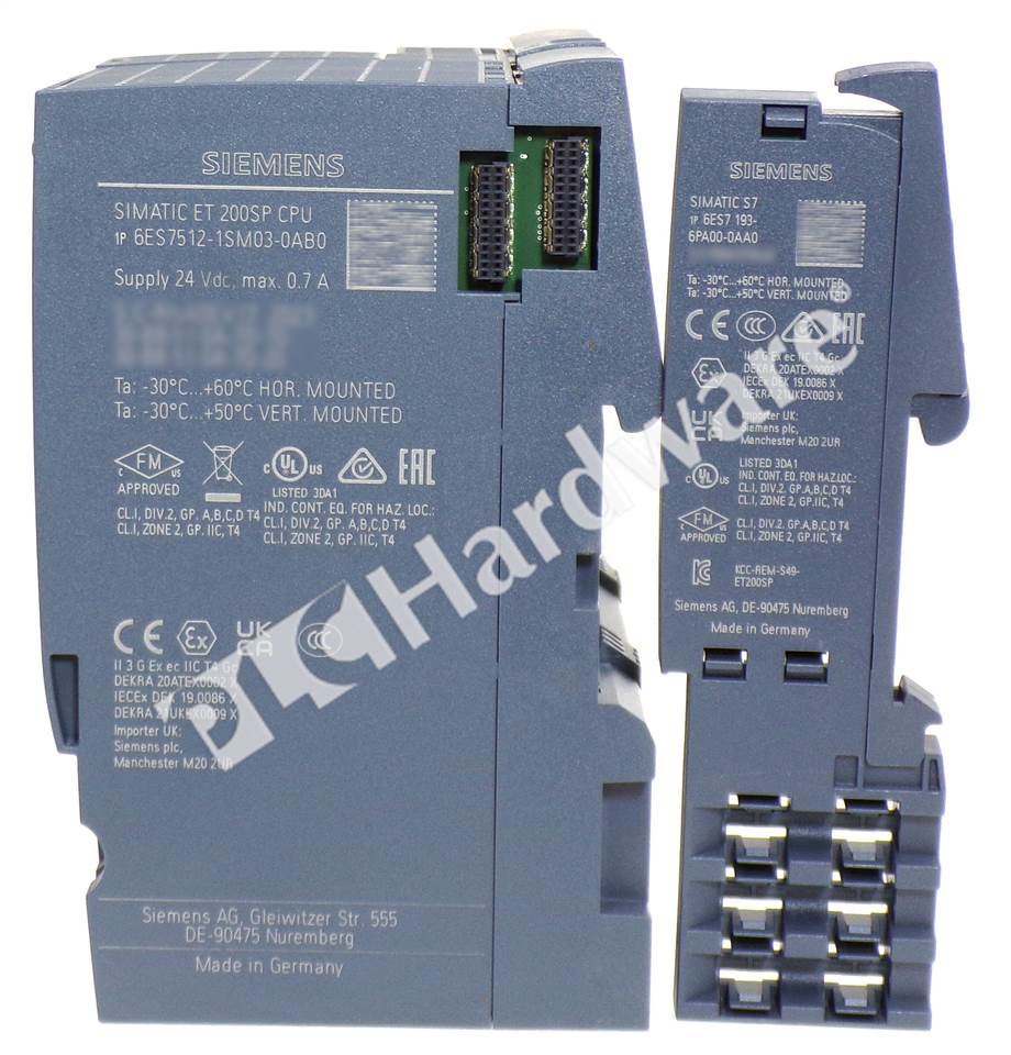 6ES7512-1SM03-0AB0 8