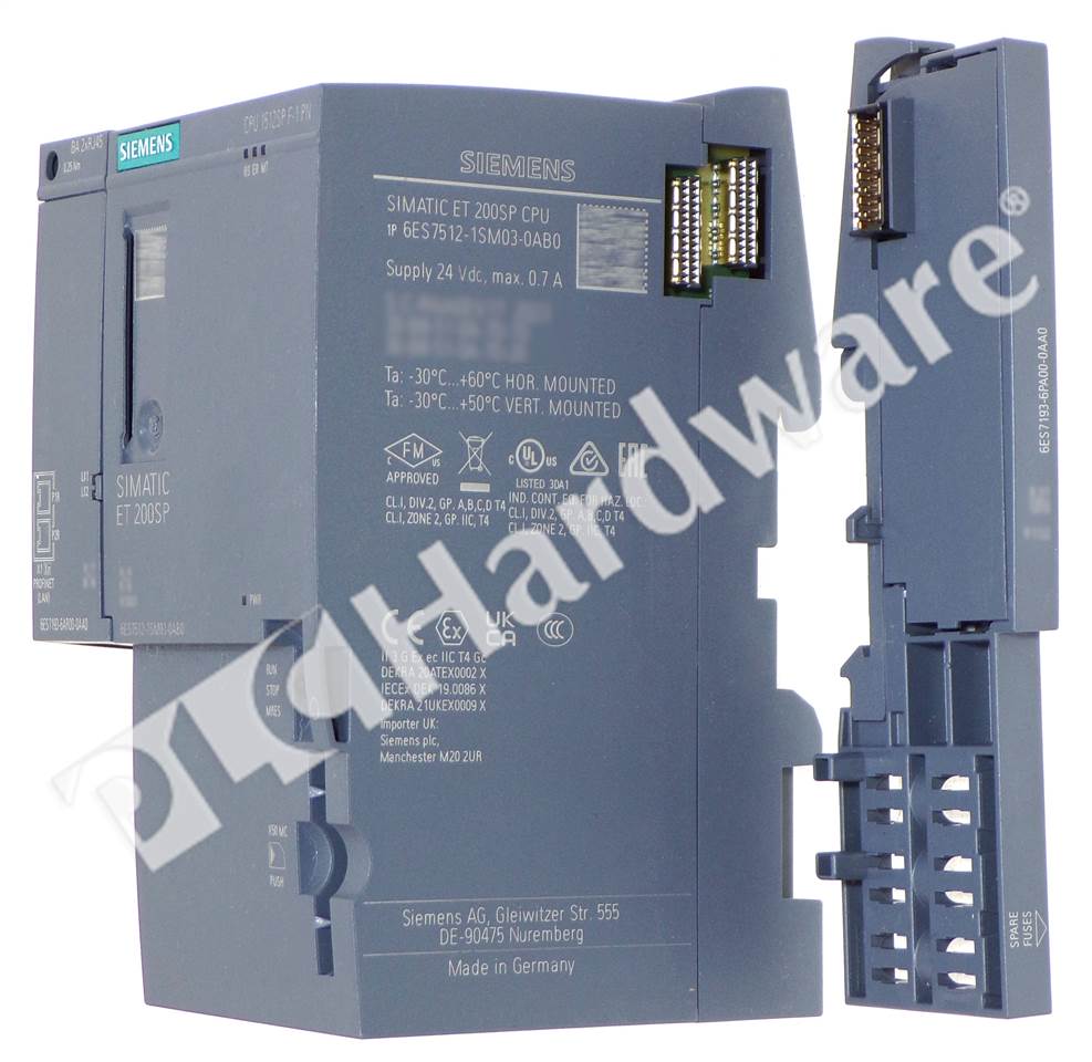 6ES7512-1SM03-0AB0 3