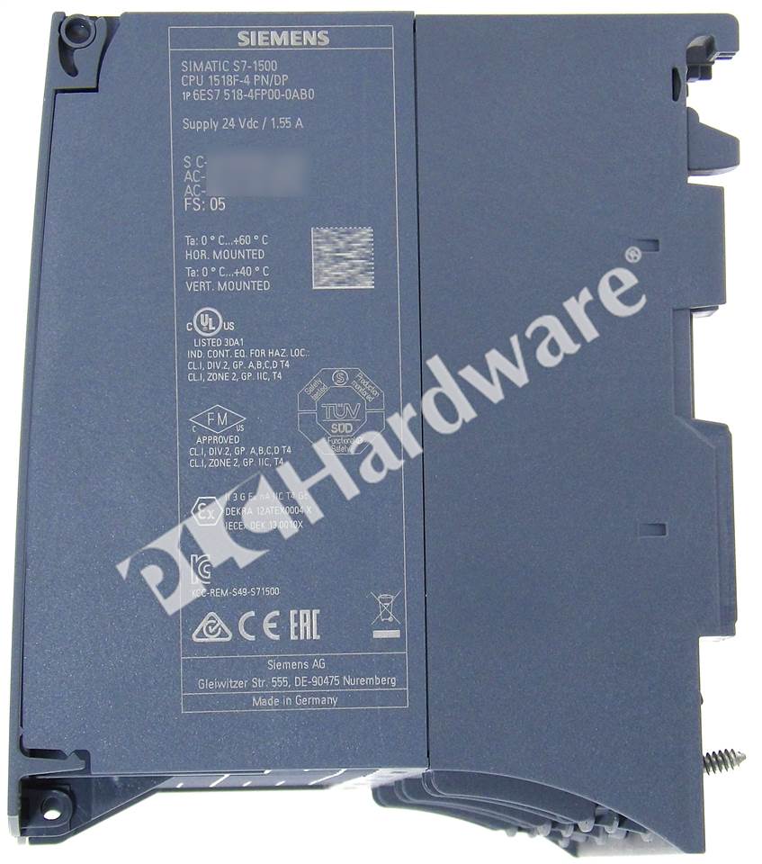 6ES7518-4FP00-0AB0 7