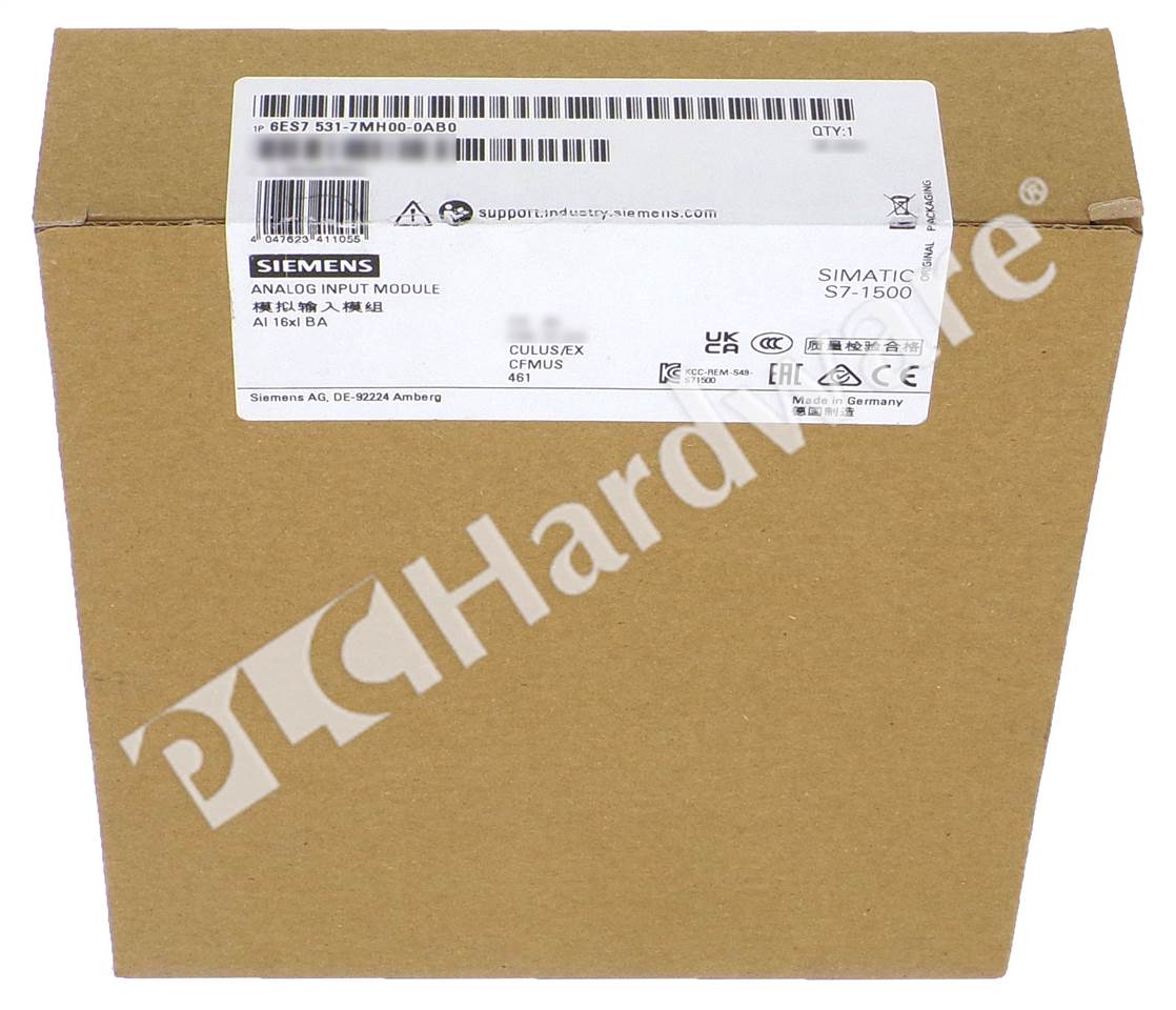 6ES7531-7MH00-0AB0 3
