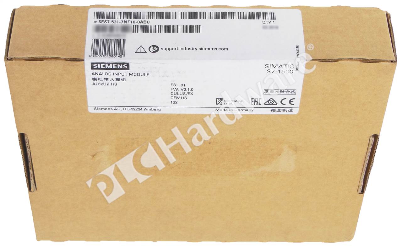 6ES7531-7NF10-0AB0 1
