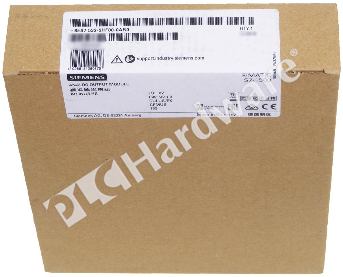 6ES7532-5HF00-0AB0 7