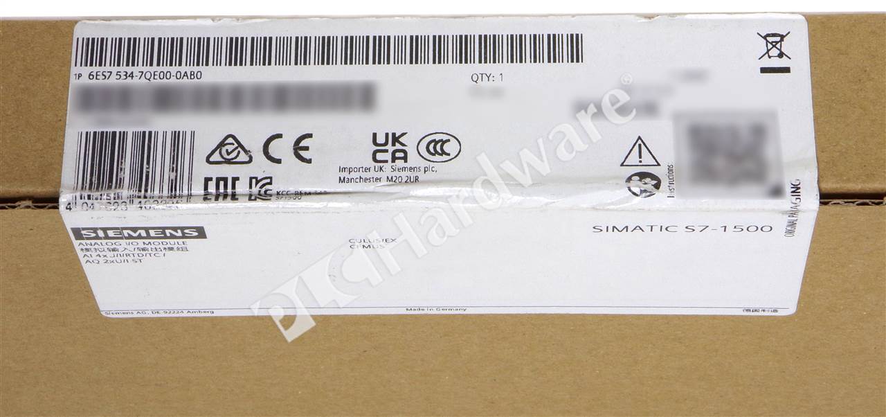 6ES7534-7QE00-0AB0 3