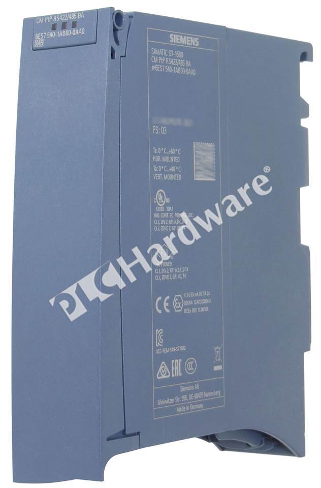 6ES7540-1AB00-0AA0