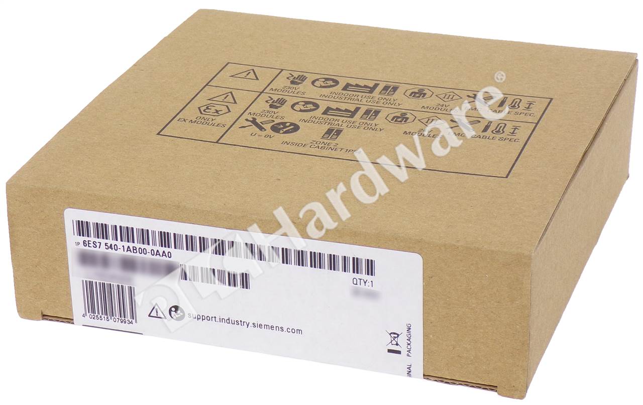 6ES7540-1AB00-0AA0 7