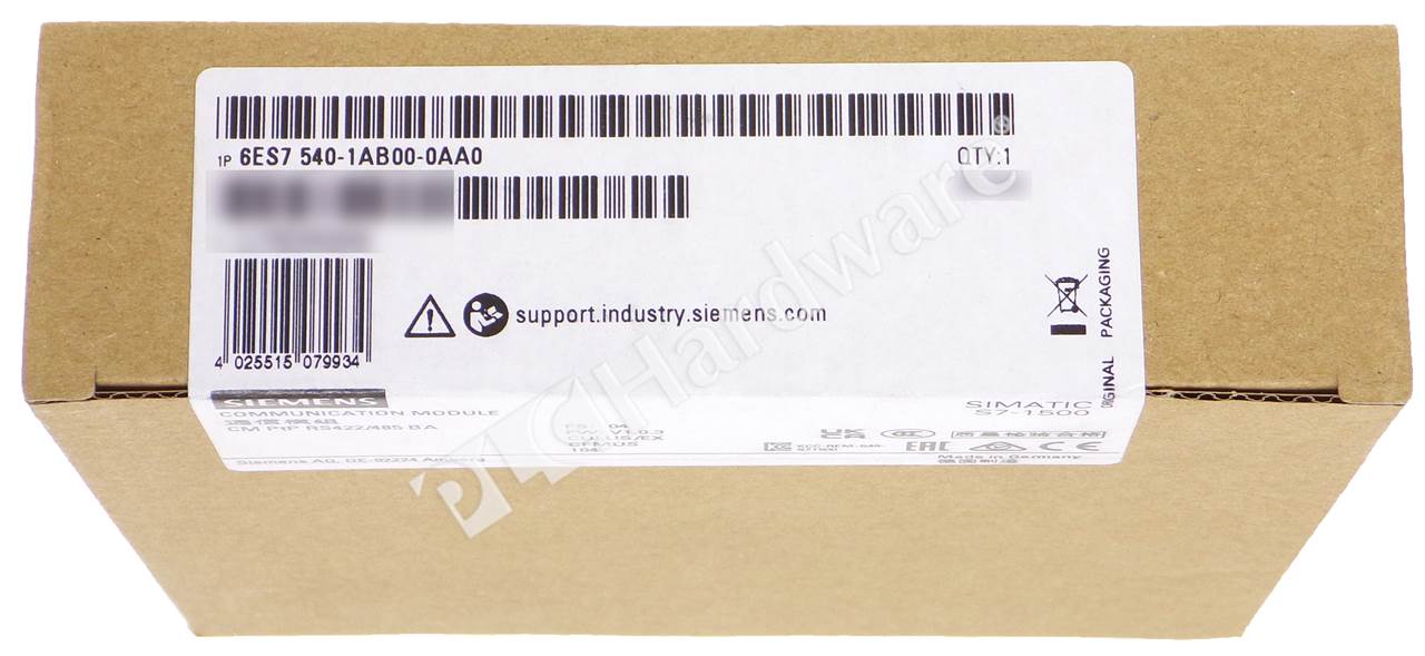 6ES7540-1AB00-0AA0 8