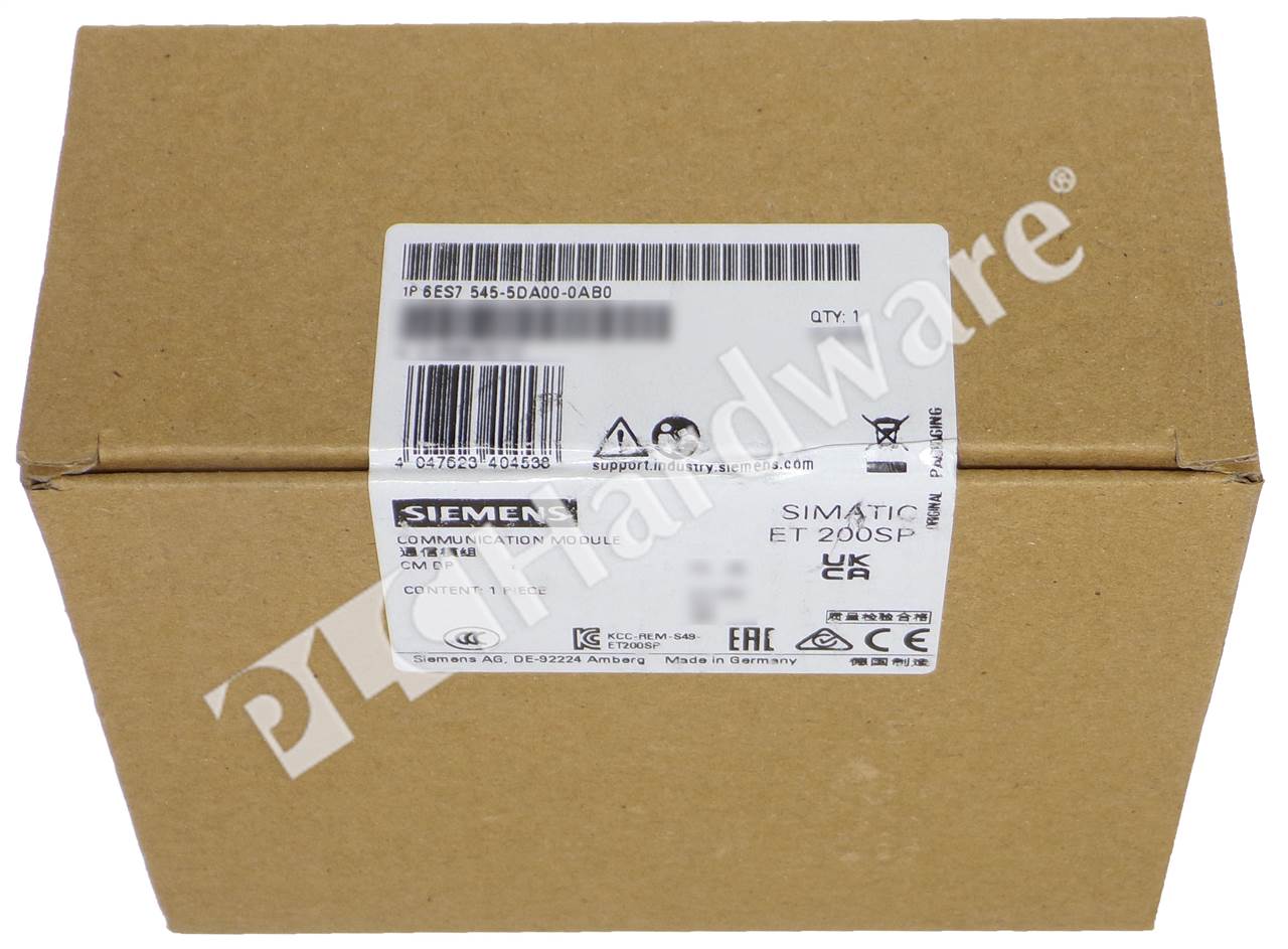 6ES7545-5DA00-0AB0 3