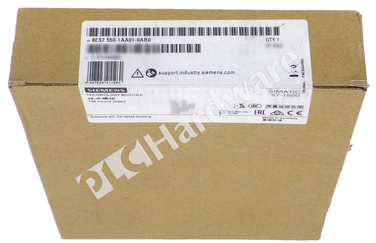 6ES7550-1AA01-0AB0 3