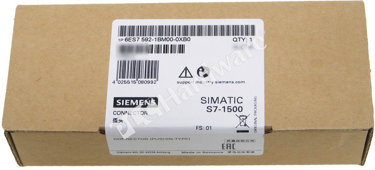 6ES7592-1BM00-0XB0 1