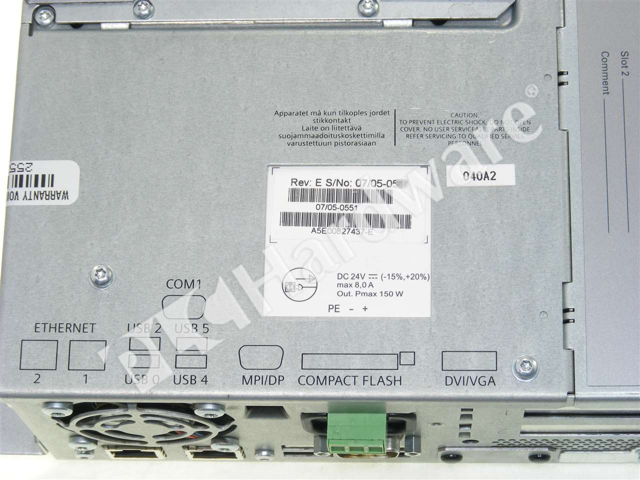6ES7647-6AC25-0CK0 6