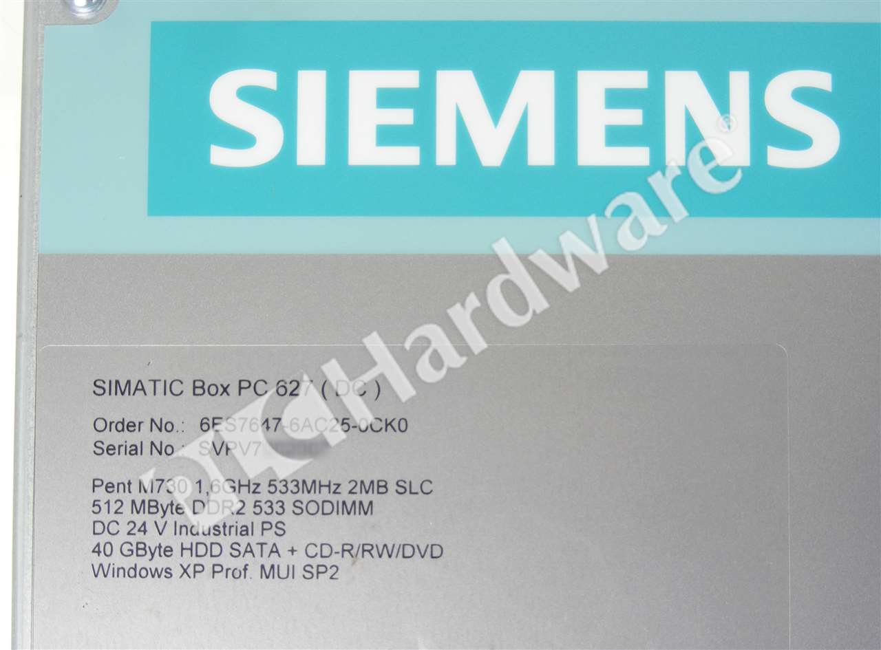 6ES7647-6AC25-0CK0 3