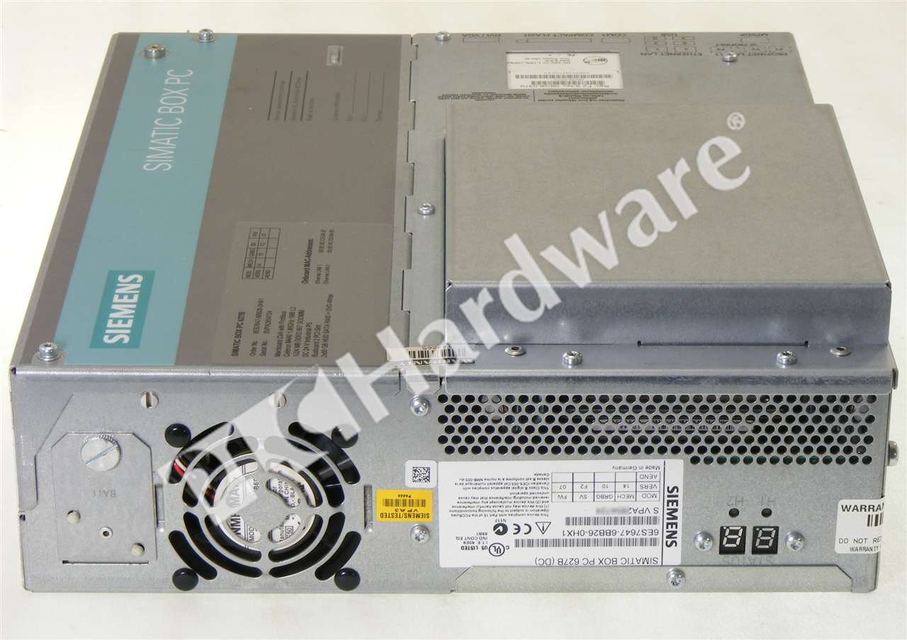 6ES7647-6BB26-0HX1 1