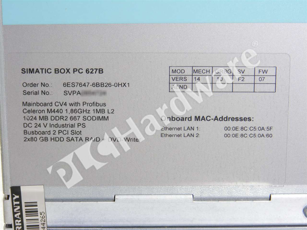 6ES7647-6BB26-0HX1 4