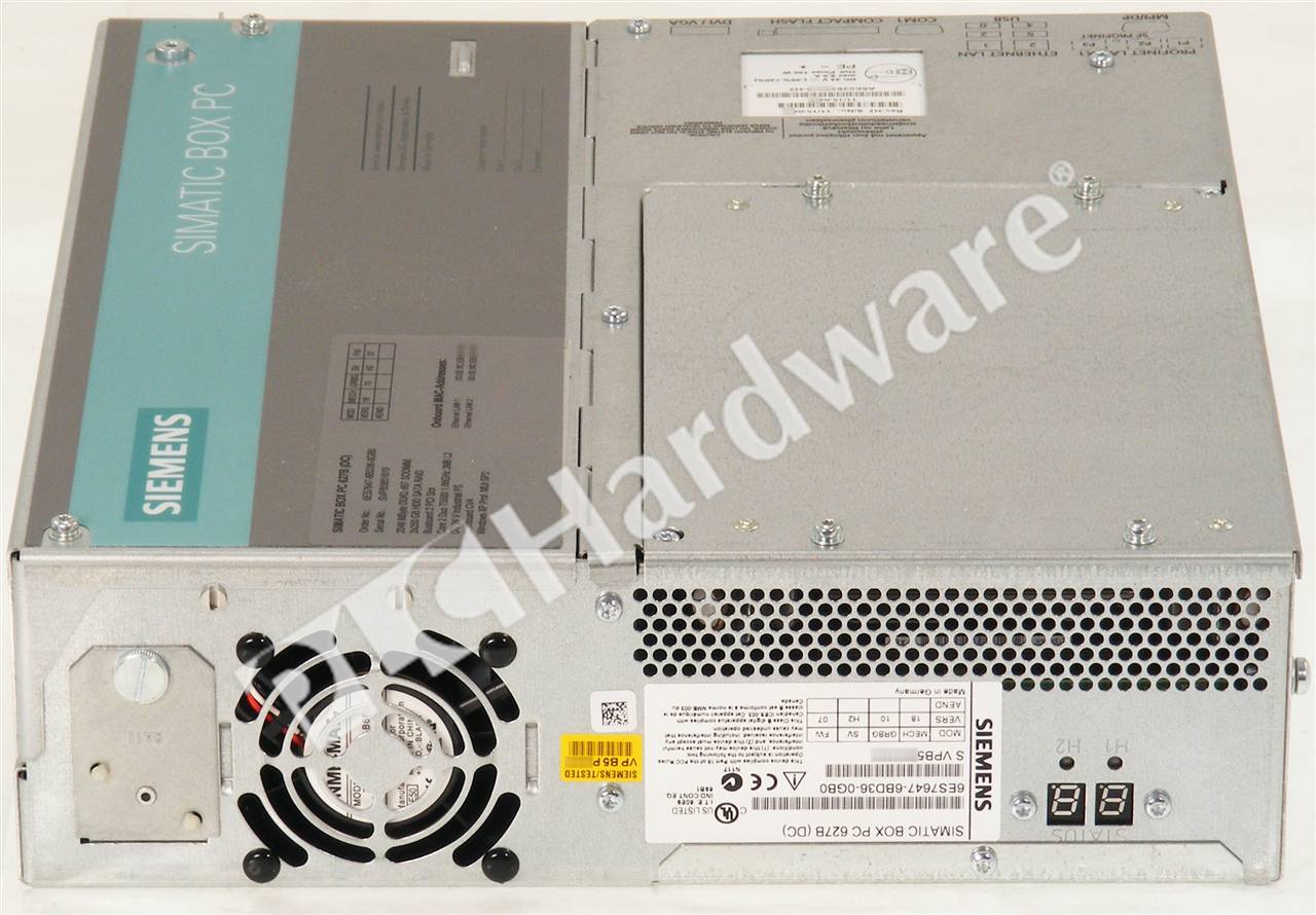 6ES7647-6BD36-0GB0 5