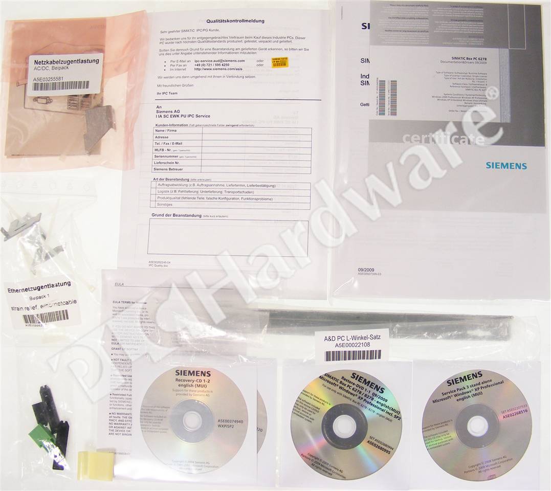6ES7647-6BD36-0GB0 8