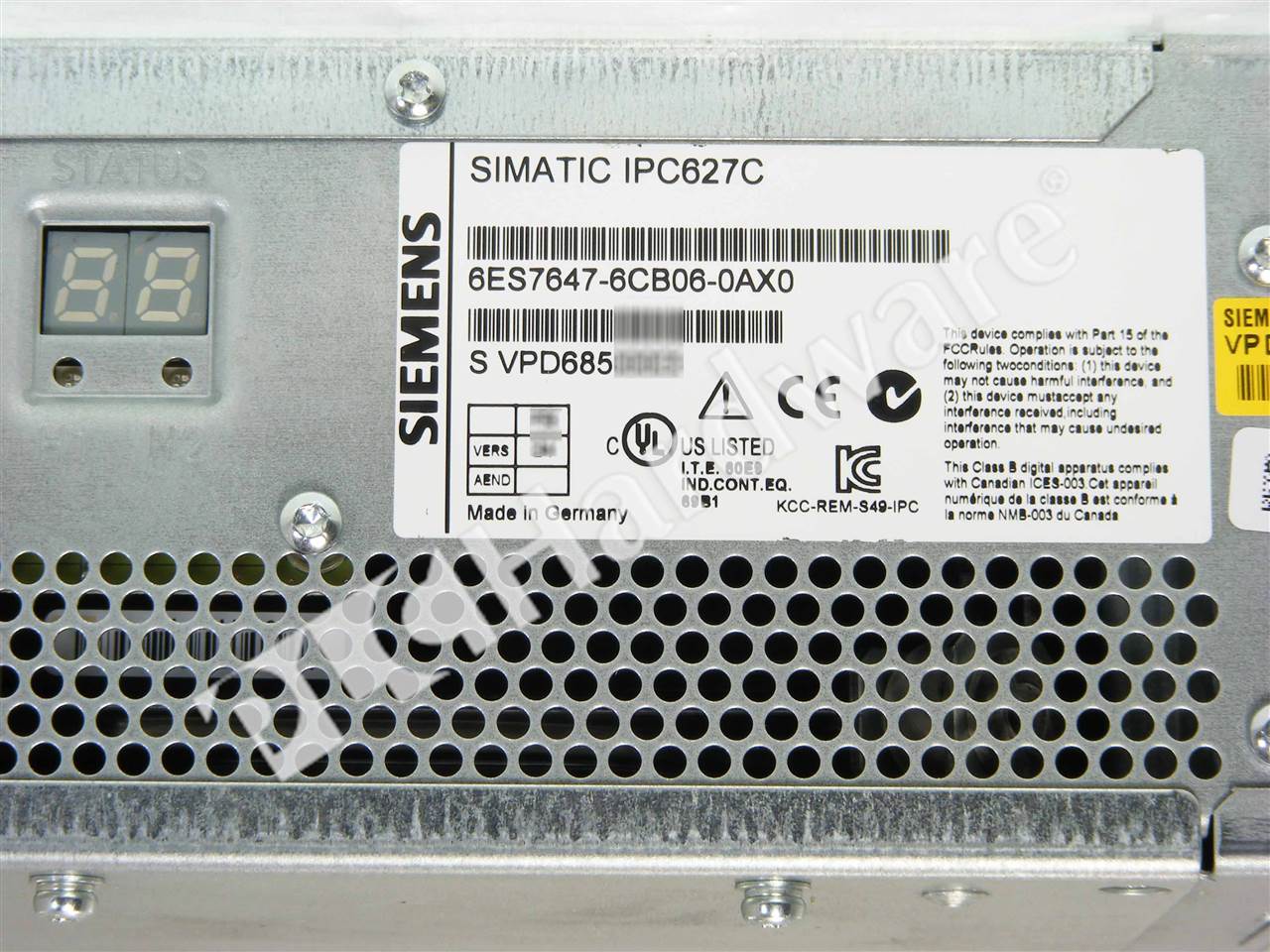 6ES7647-6CB06-0AX0 5