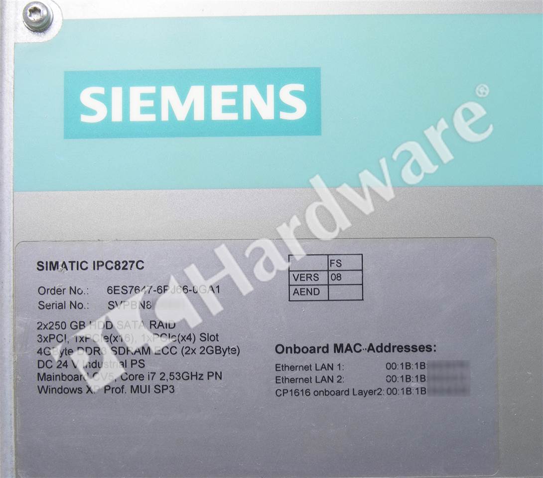 6ES7647-6PJ66-0GA1 2