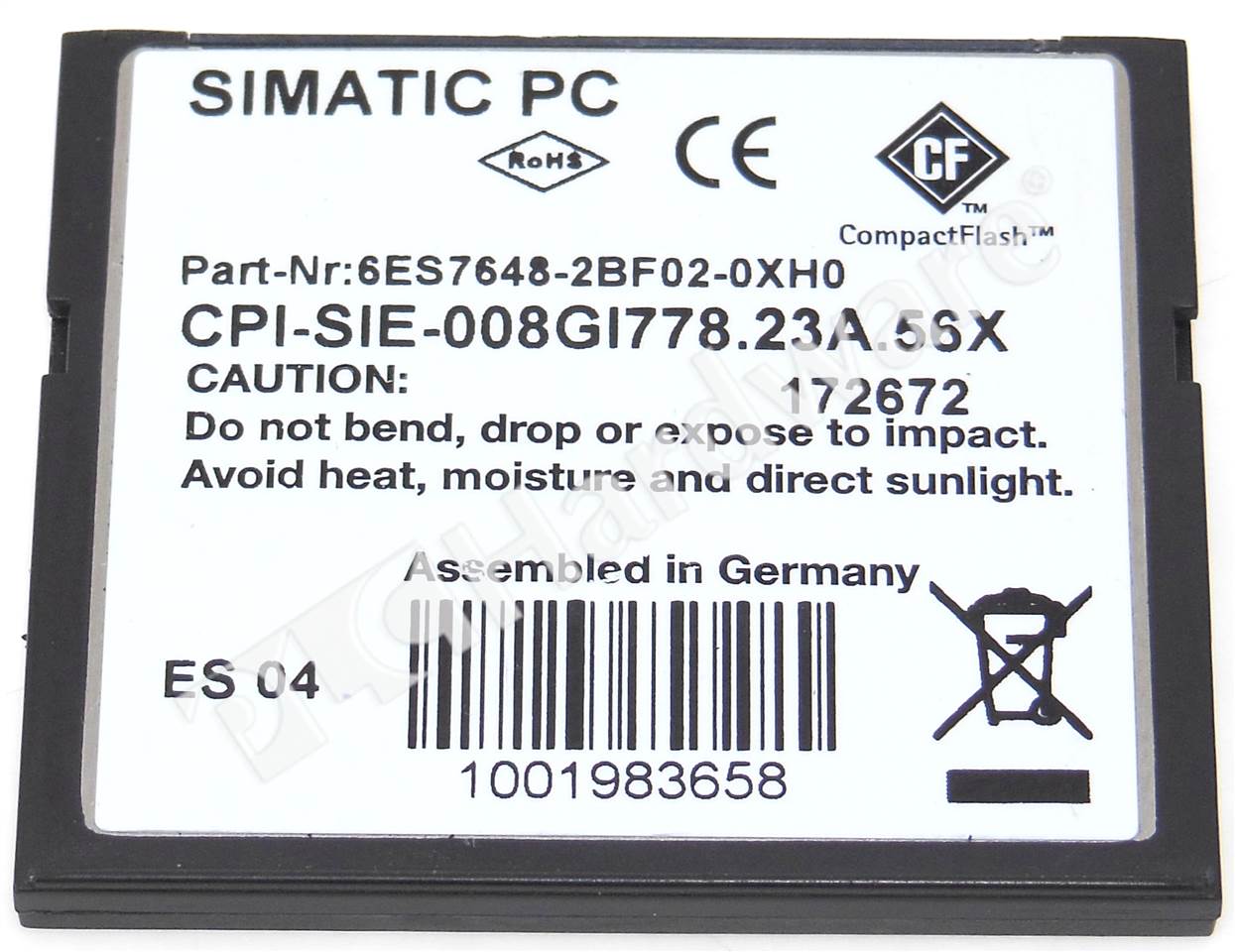 6ES7648-2BF02-0XH0 3