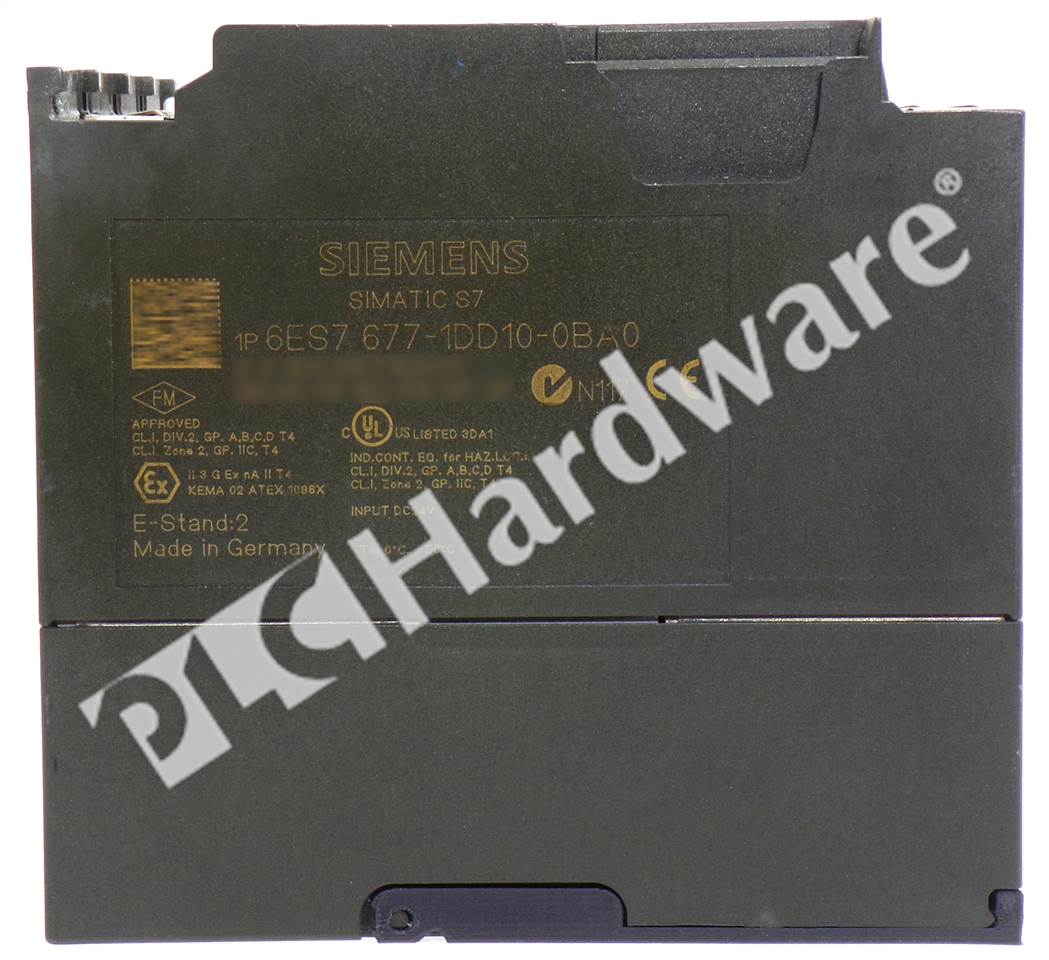 6ES7677-1DD10-0BA0 8