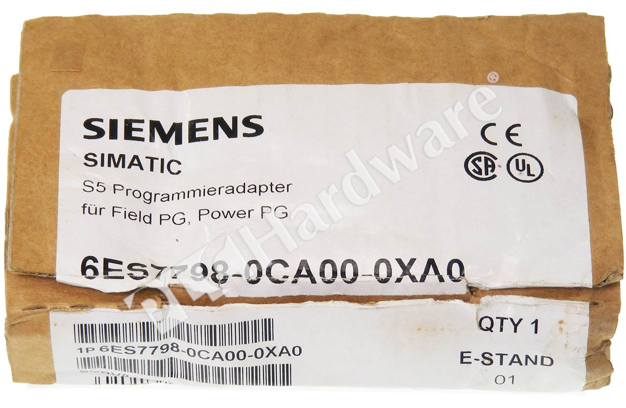 6ES7798-0CA00-0XA0 8