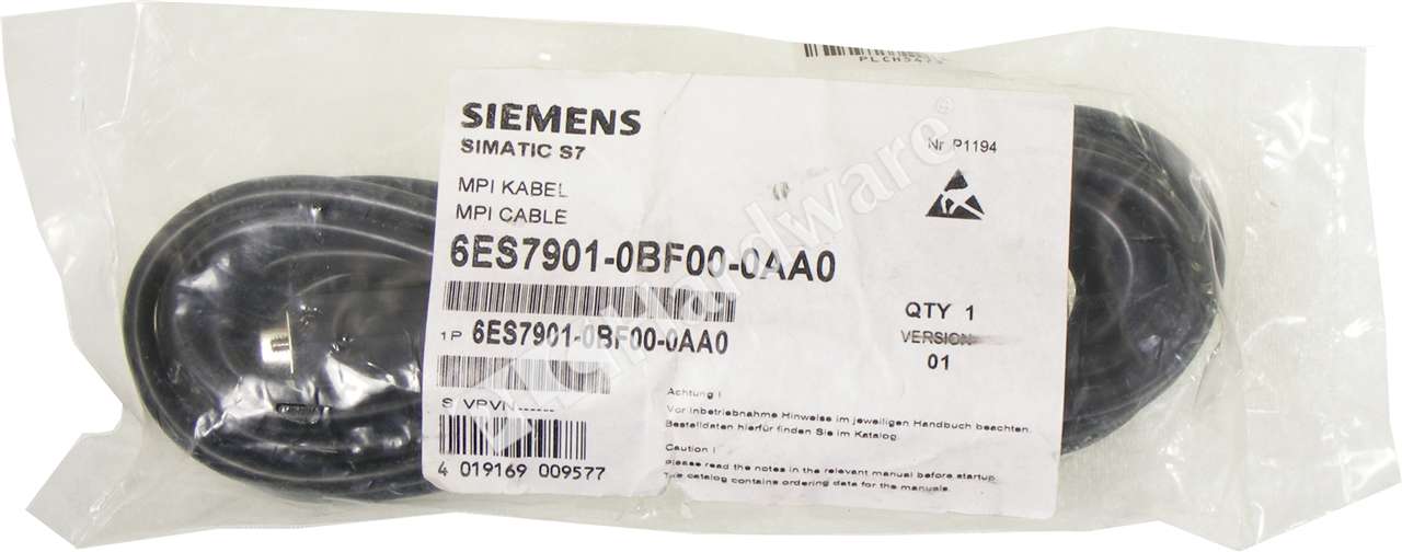 6ES7901-0BF00-0AA0 2