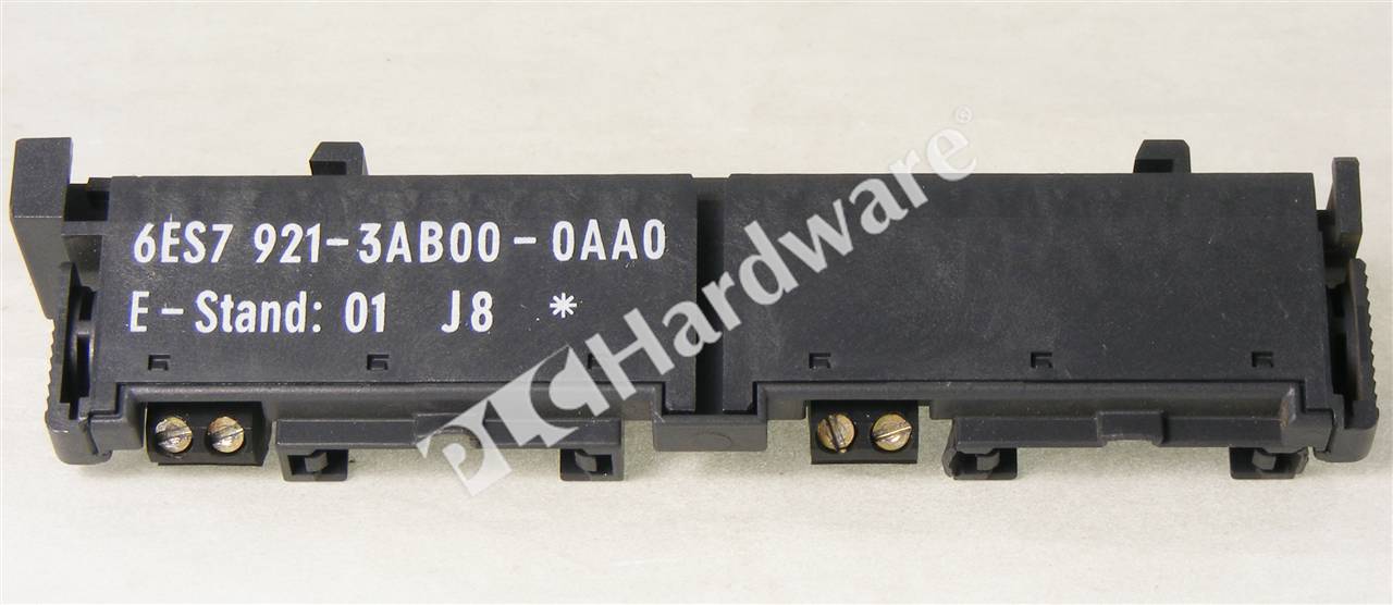 6ES7921-3AB00-0AA0 5