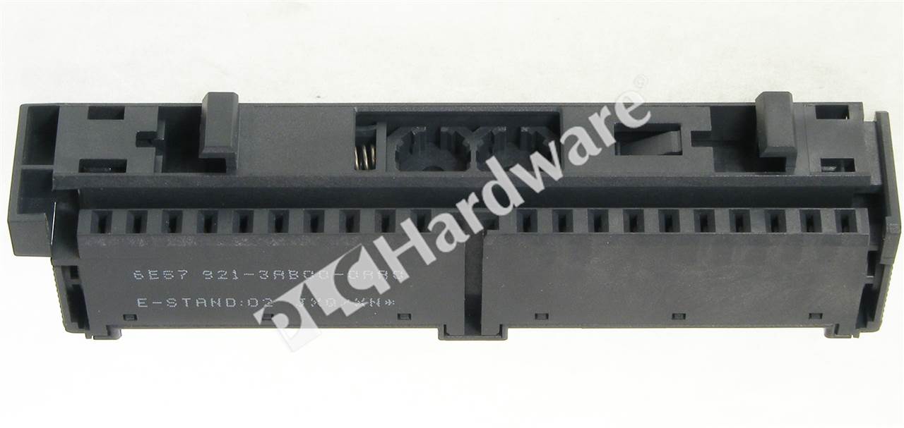6ES7921-3AB00-0AA0 4
