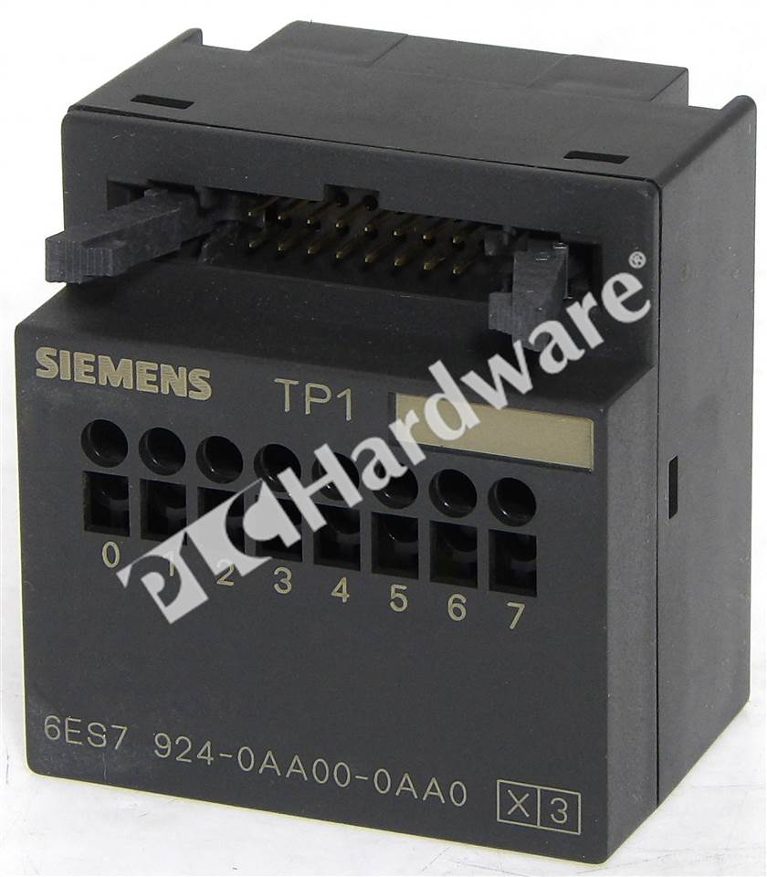 6ES7924-0AA00-0AA0 1