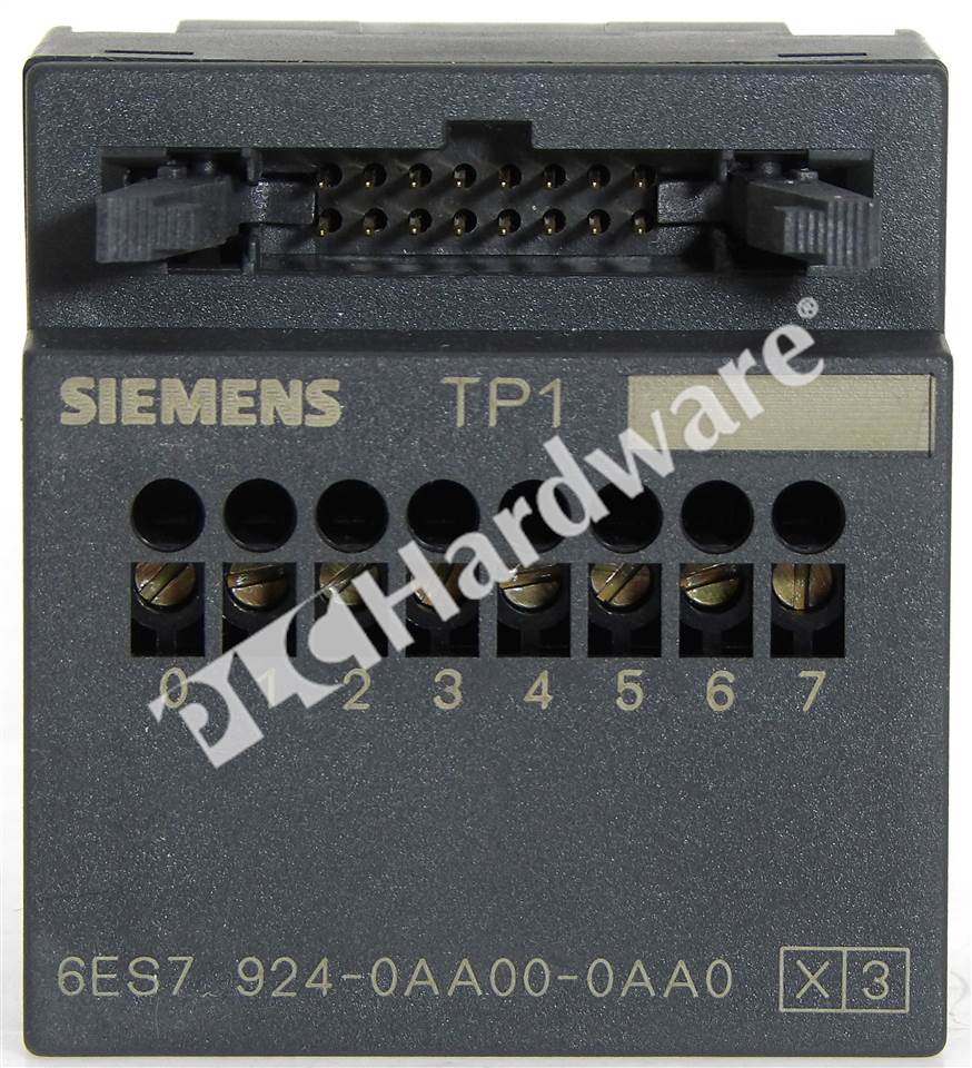 6ES7924-0AA00-0AA0 5