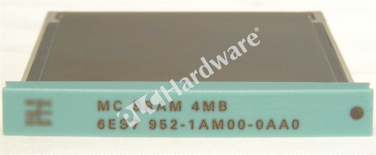 6ES7952-1AM00-0AA0 4