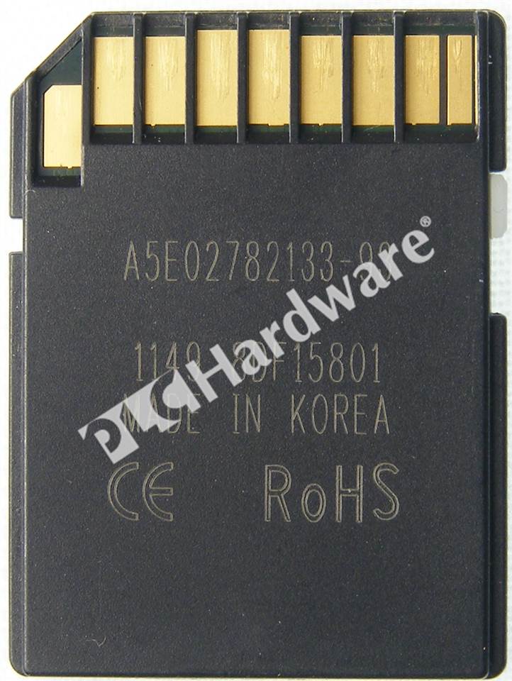 Siemens S7 Simatic Memory Card 4 MB 6ES7954-8LC01-0AA0 
