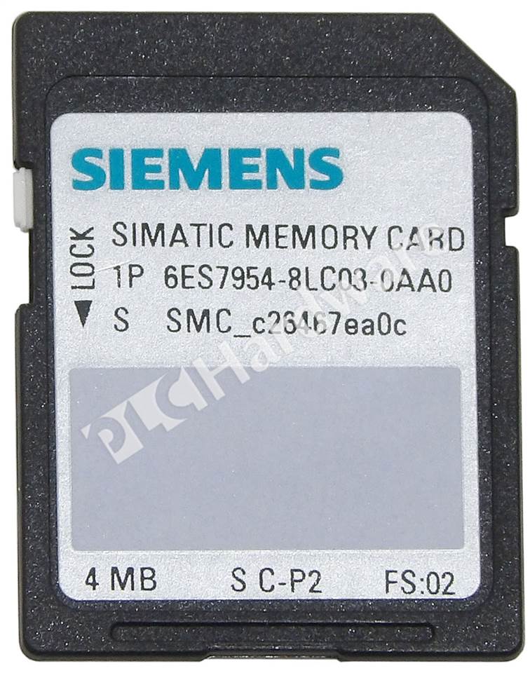6ES7954-8LC03-0AA0 1