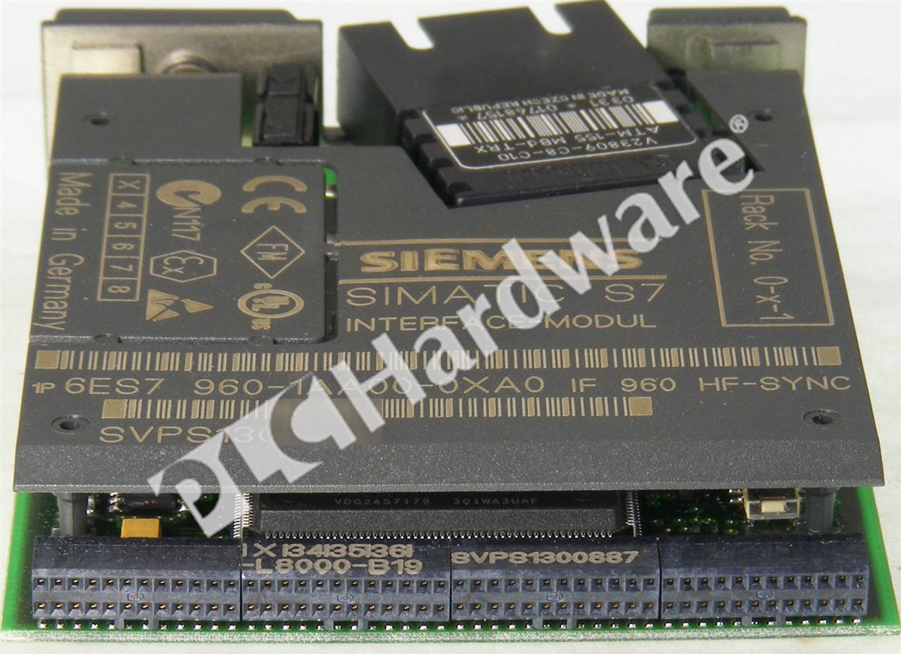 6ES7960-1AA00-0XA0 5