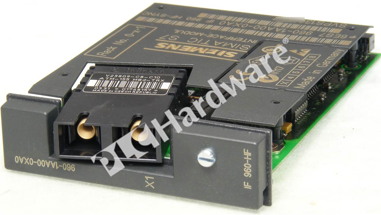 6ES7960-1AA00-0XA0 4