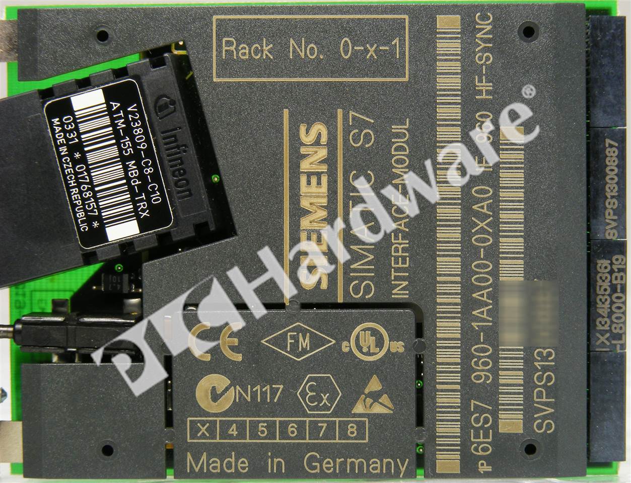 6ES7960-1AA00-0XA0 6