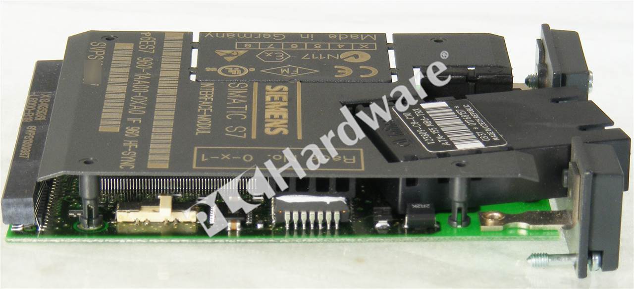 6ES7960-1AA00-0XA0 4