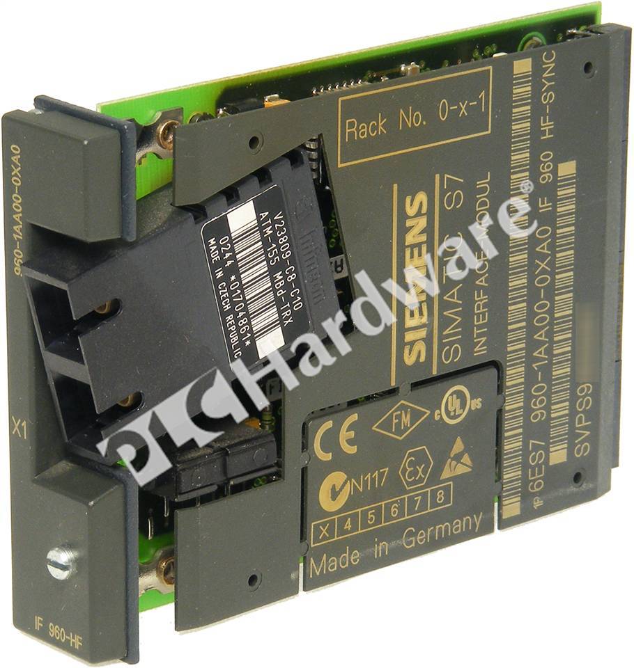 6ES7960-1AA00-0XA0