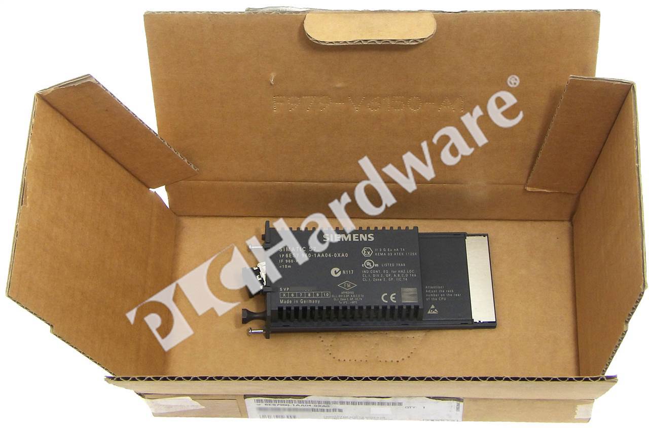 6ES7960-1AA04-0XA0 7