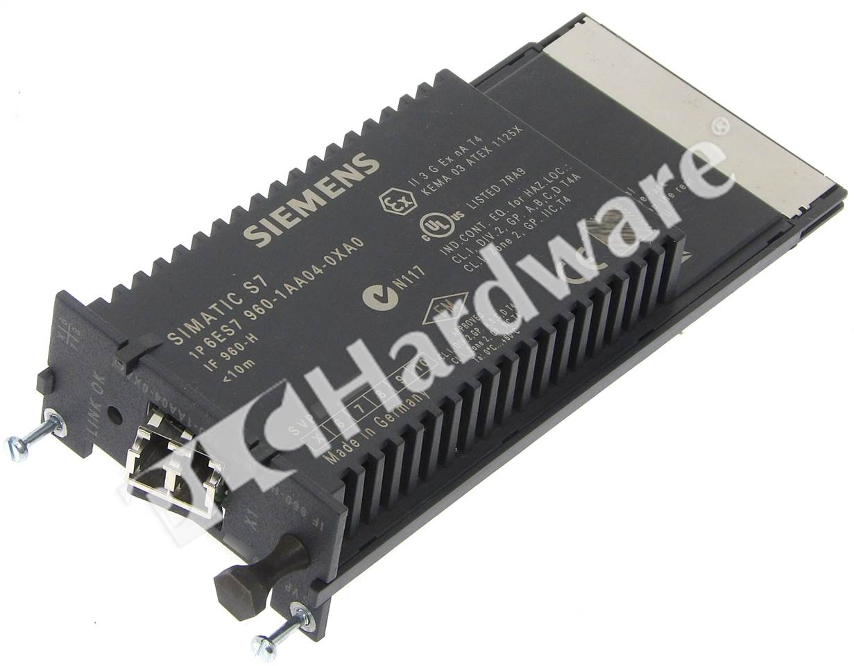 6ES7960-1AA04-0XA0 4