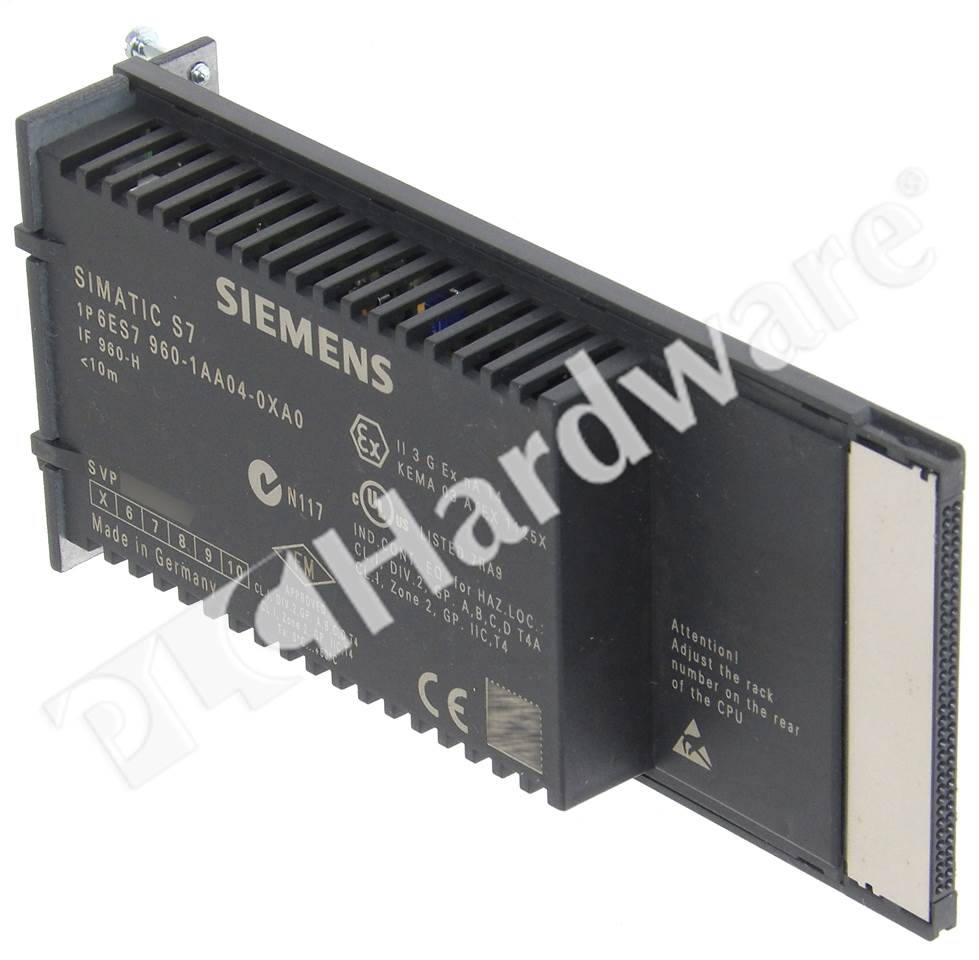 6ES7960-1AA04-0XA0 3