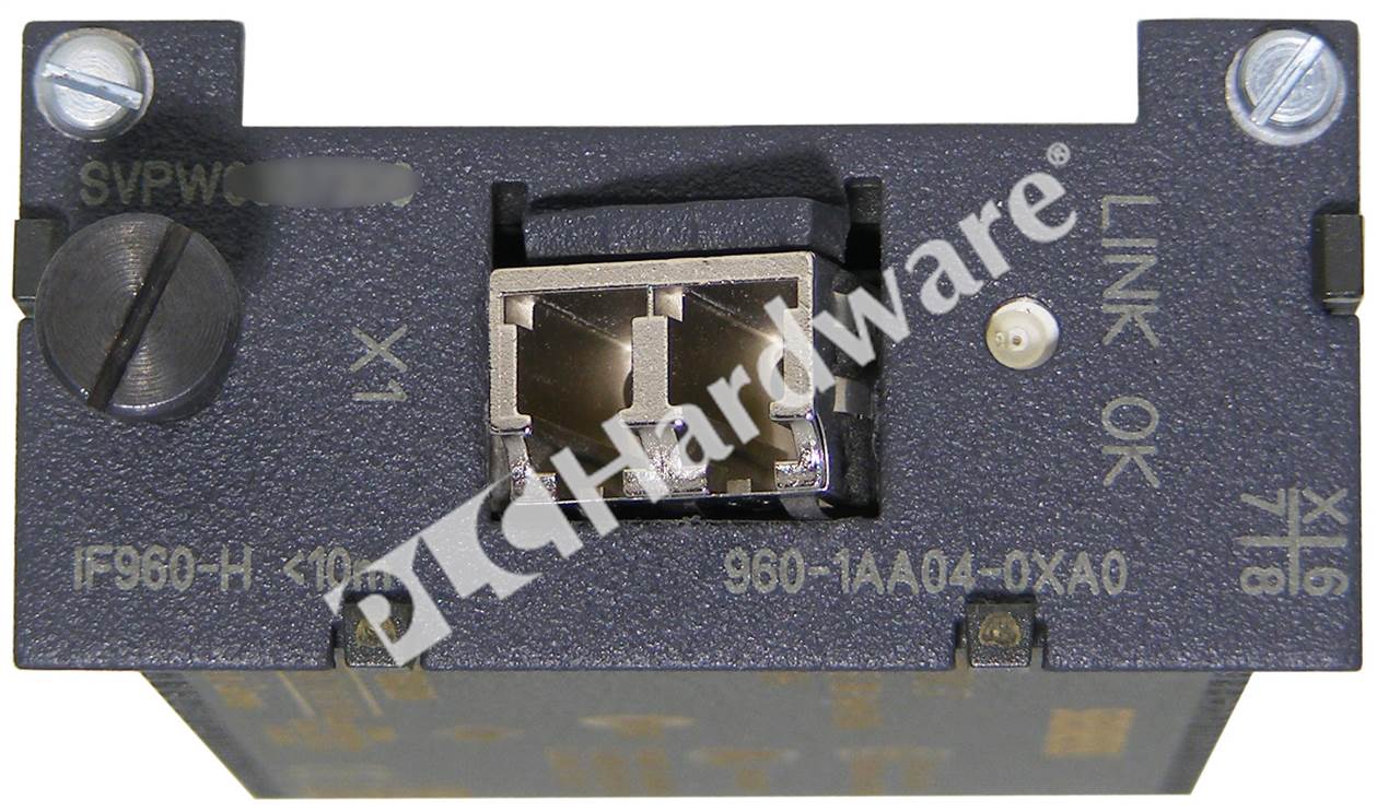 6ES7960-1AA04-0XA0 5