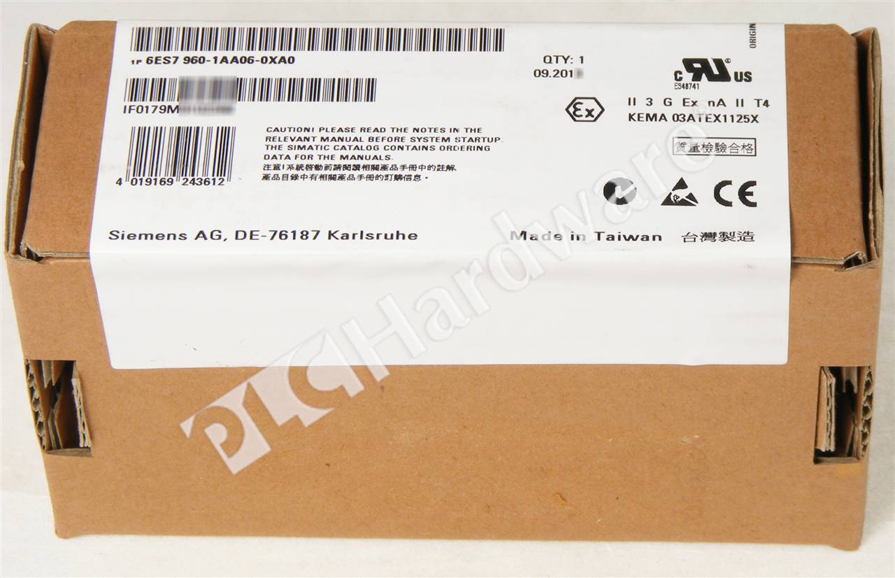 6ES7960-1AA06-0XA0 8