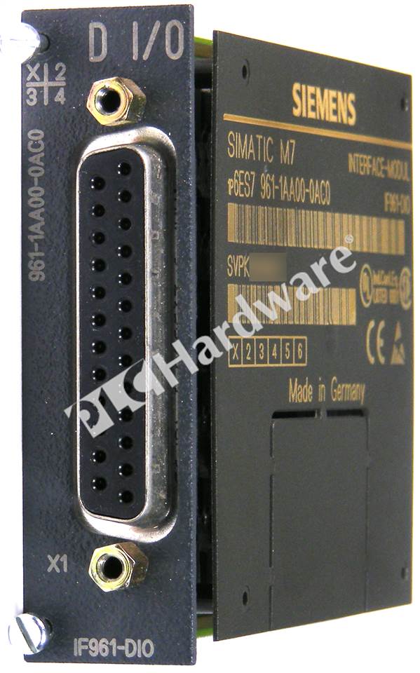 6ES7961-1AA00-0AC0 3