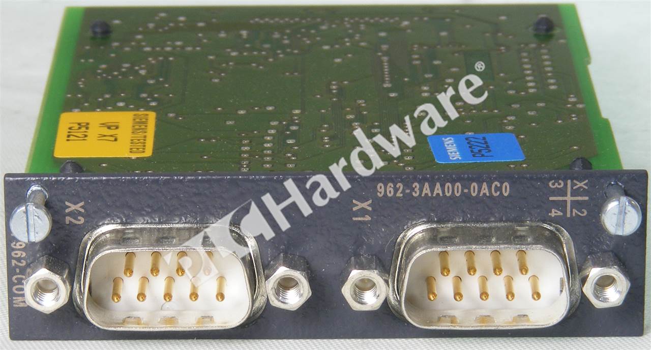 6ES7962-3AA00-0AC0 2