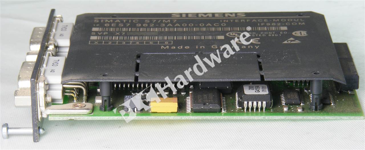 6ES7962-3AA00-0AC0 5