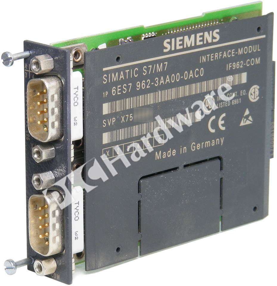 6ES7962-3AA00-0AC0
