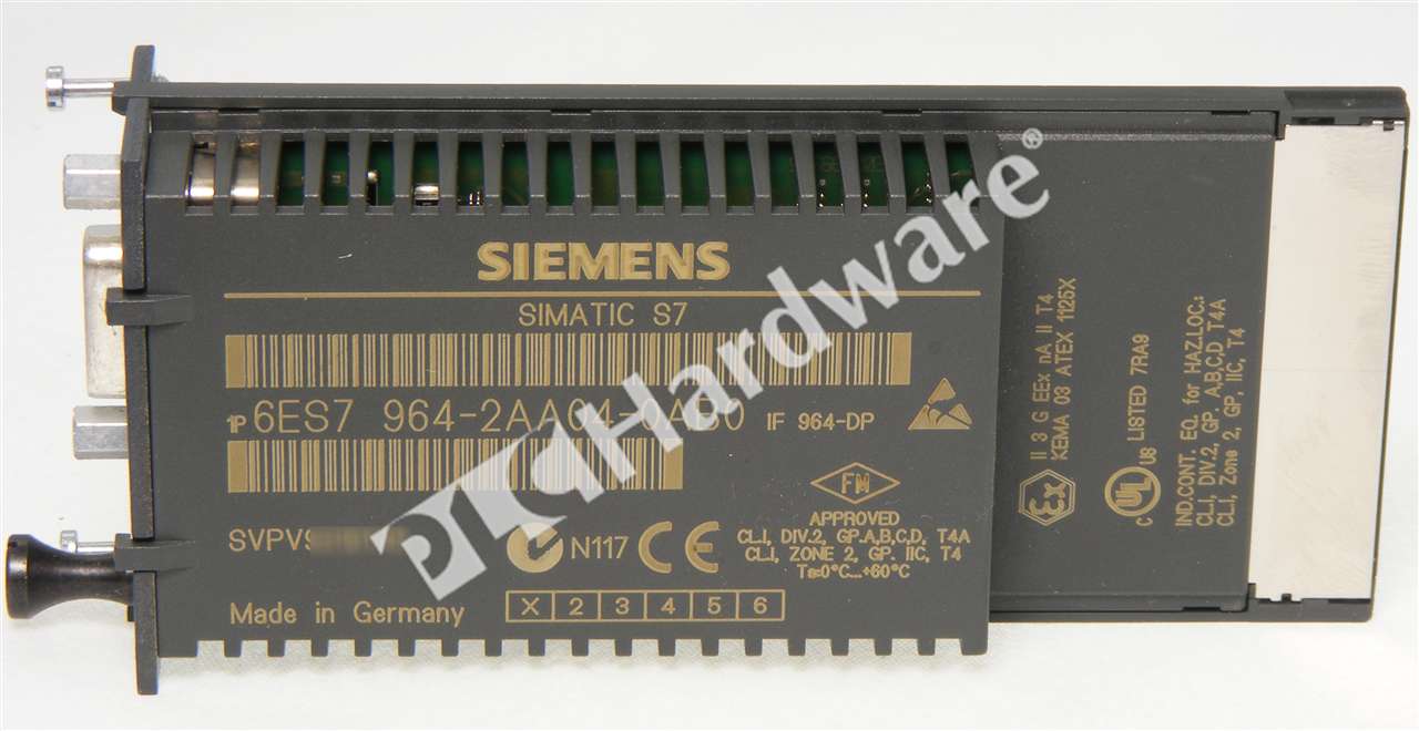6ES7964-2AA04-0AB0 1