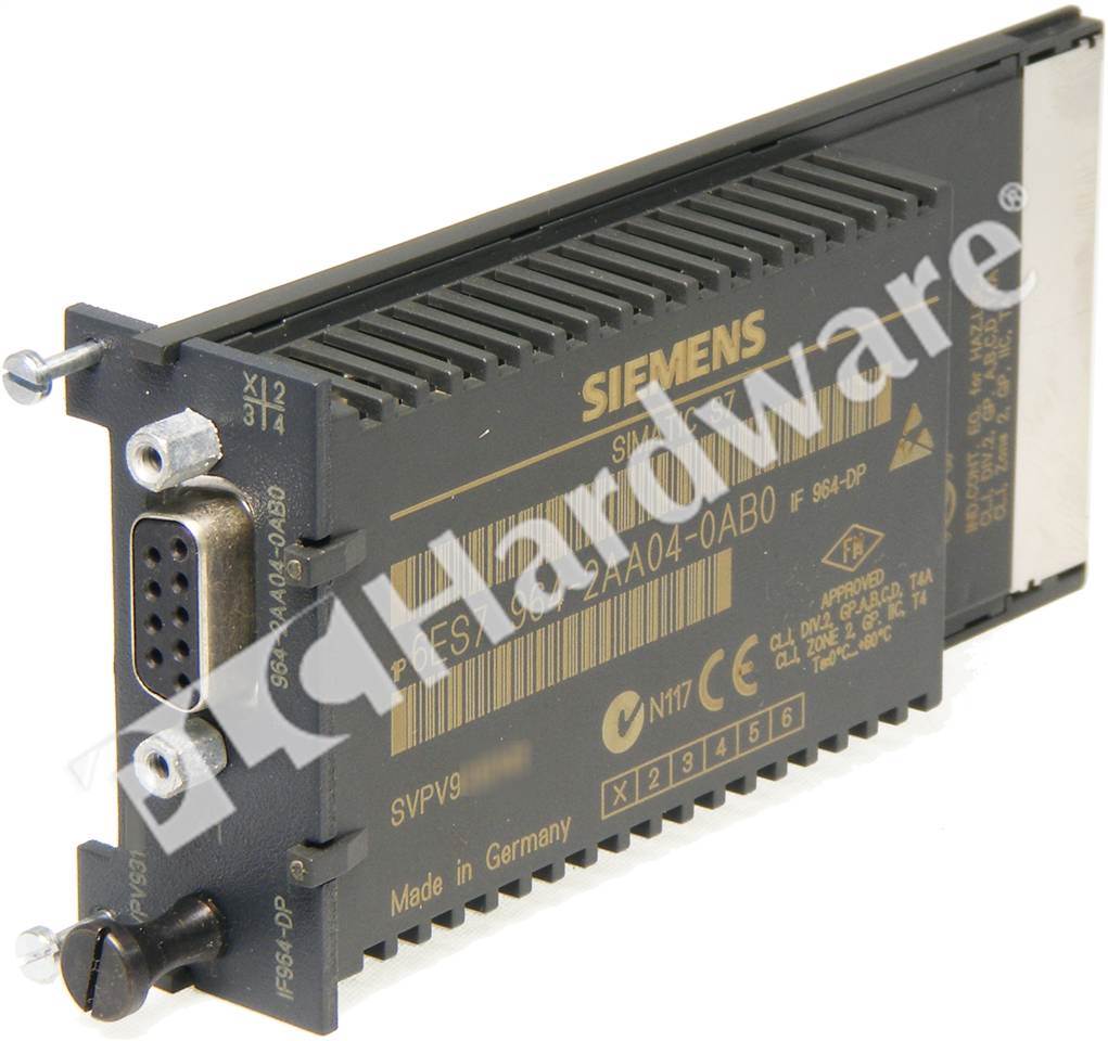 6ES7964-2AA04-0AB0